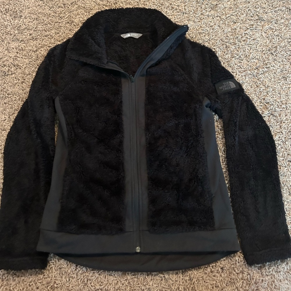 Black NorthFace Jacket
